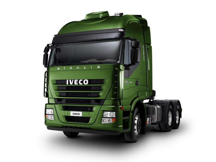  Iveco Stralis 460 6x4 AS 2011 года  (фото 1 из 2)